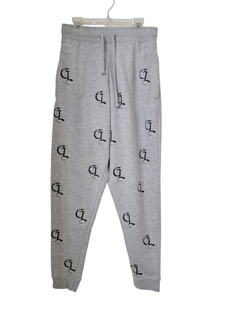 District Size S Gray V.I.T. Fleece Sweatpants